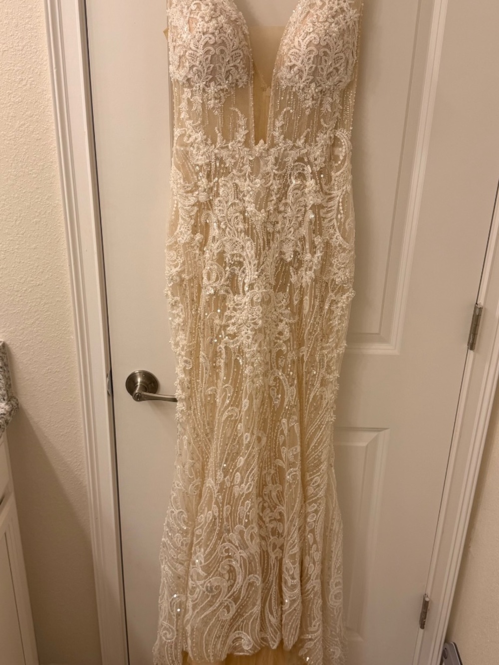 Couture Wedding Dress: Wona Concept- Aurora - Picture 11 of 13